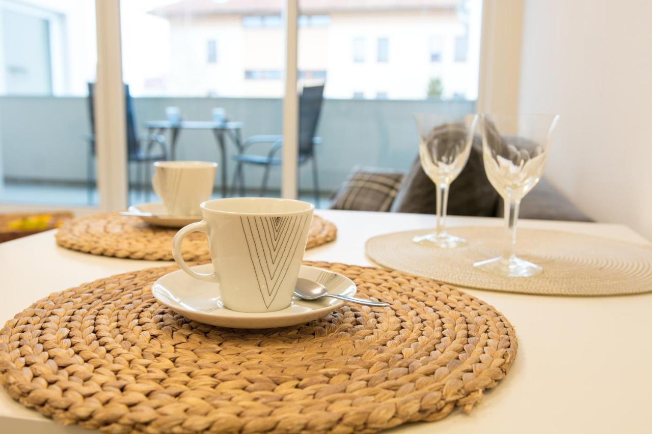 Apartmany Viva Třeboň Екстериор снимка