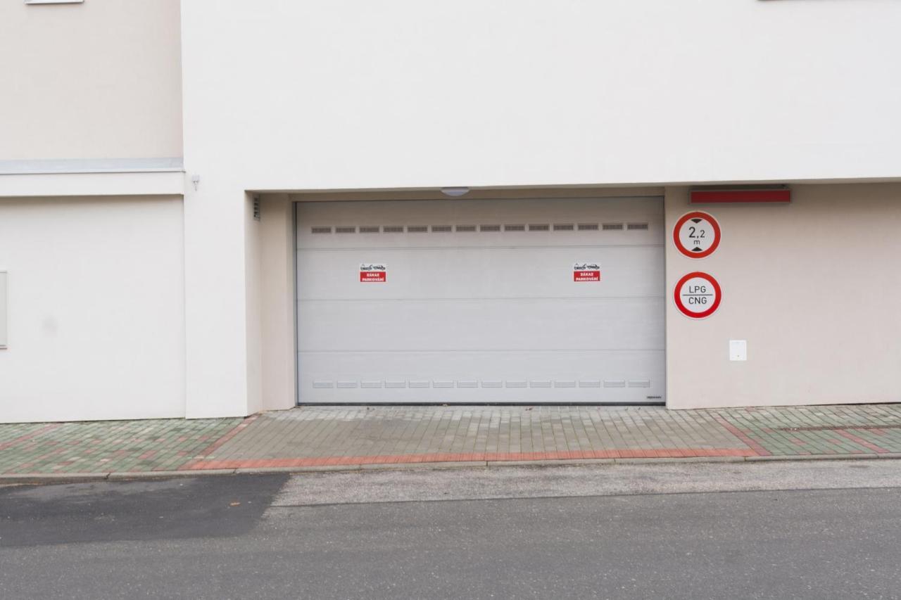 Apartmany Viva Třeboň Екстериор снимка