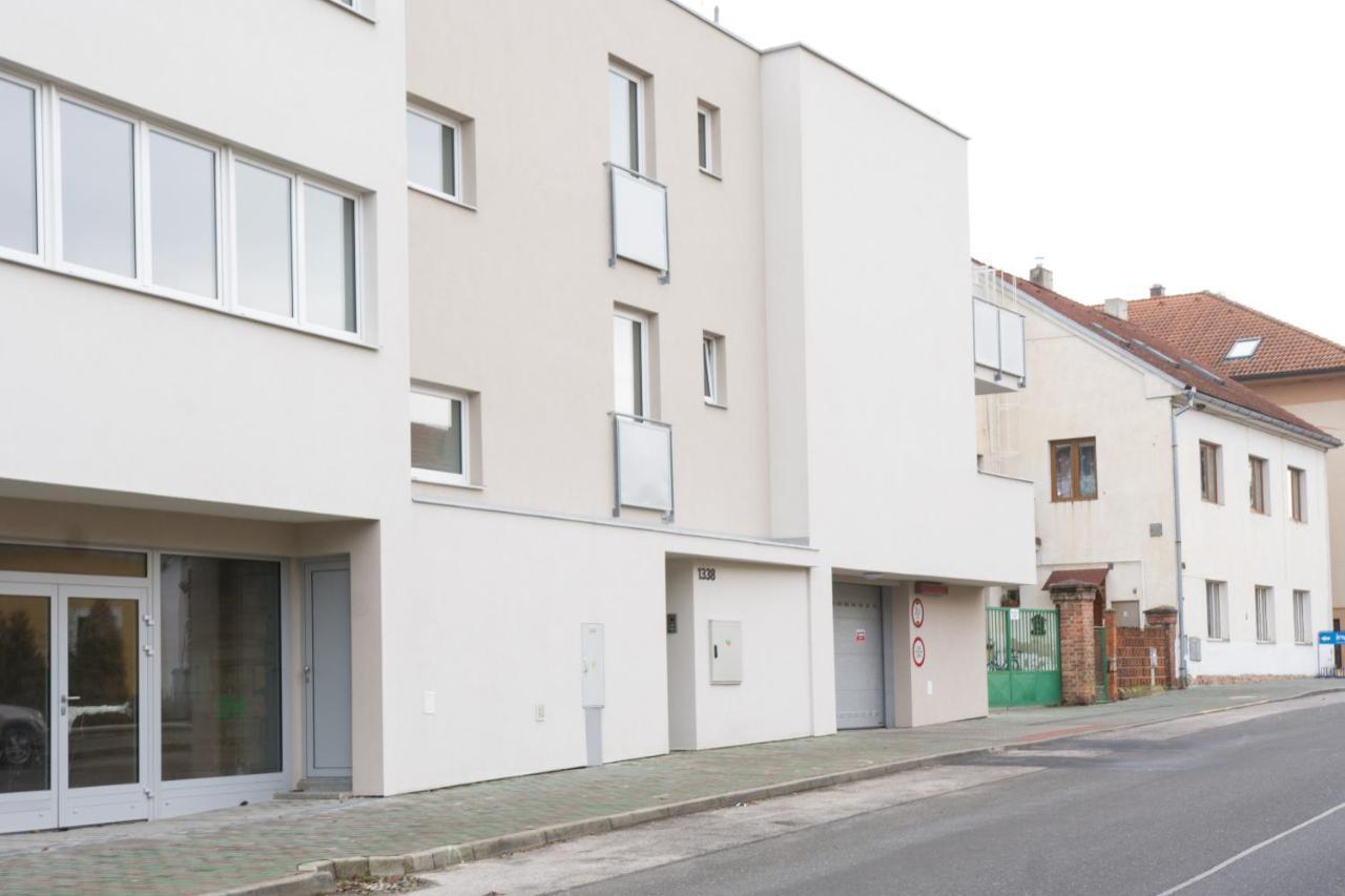 Apartmany Viva Třeboň Екстериор снимка