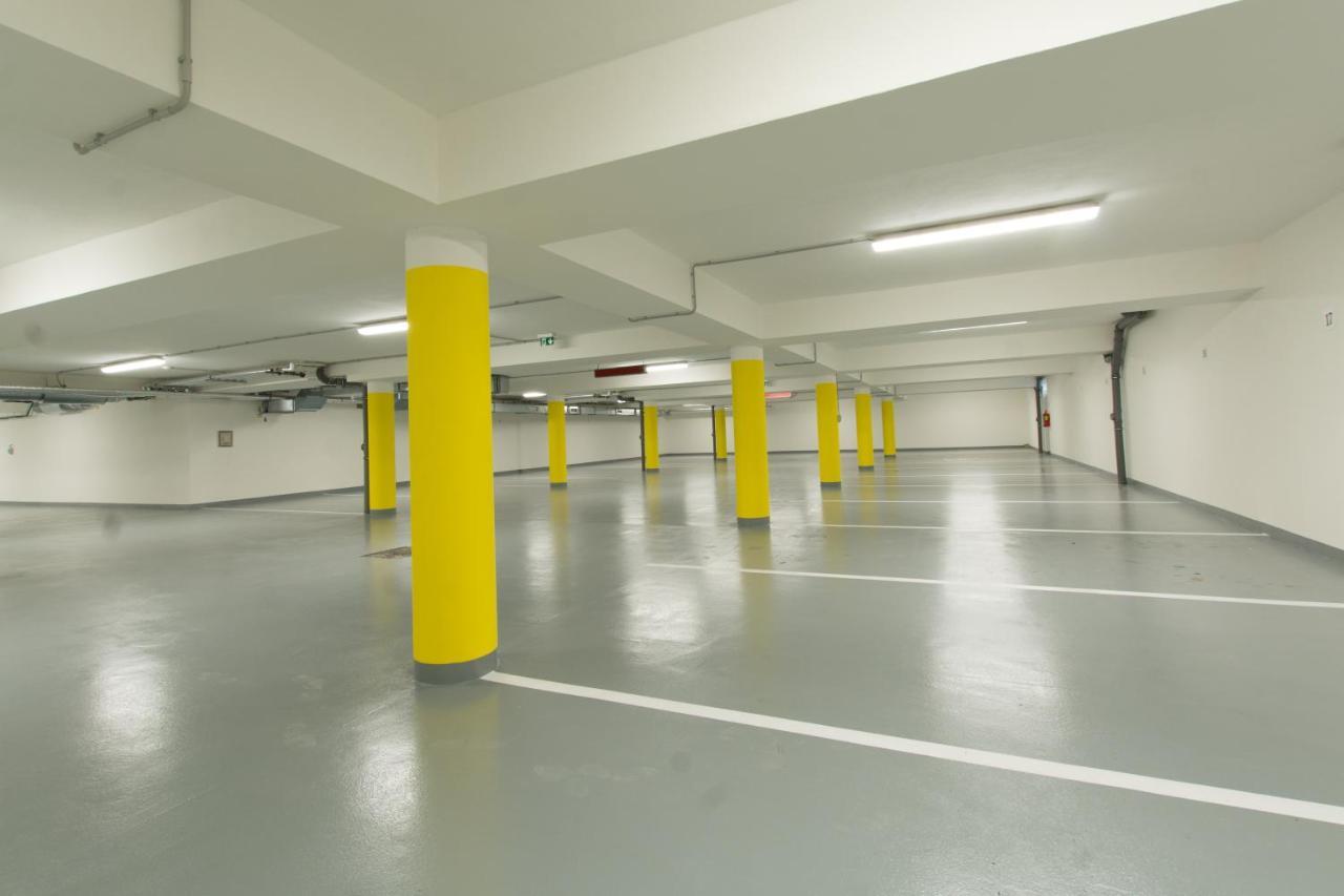 Apartmany Viva Třeboň Екстериор снимка