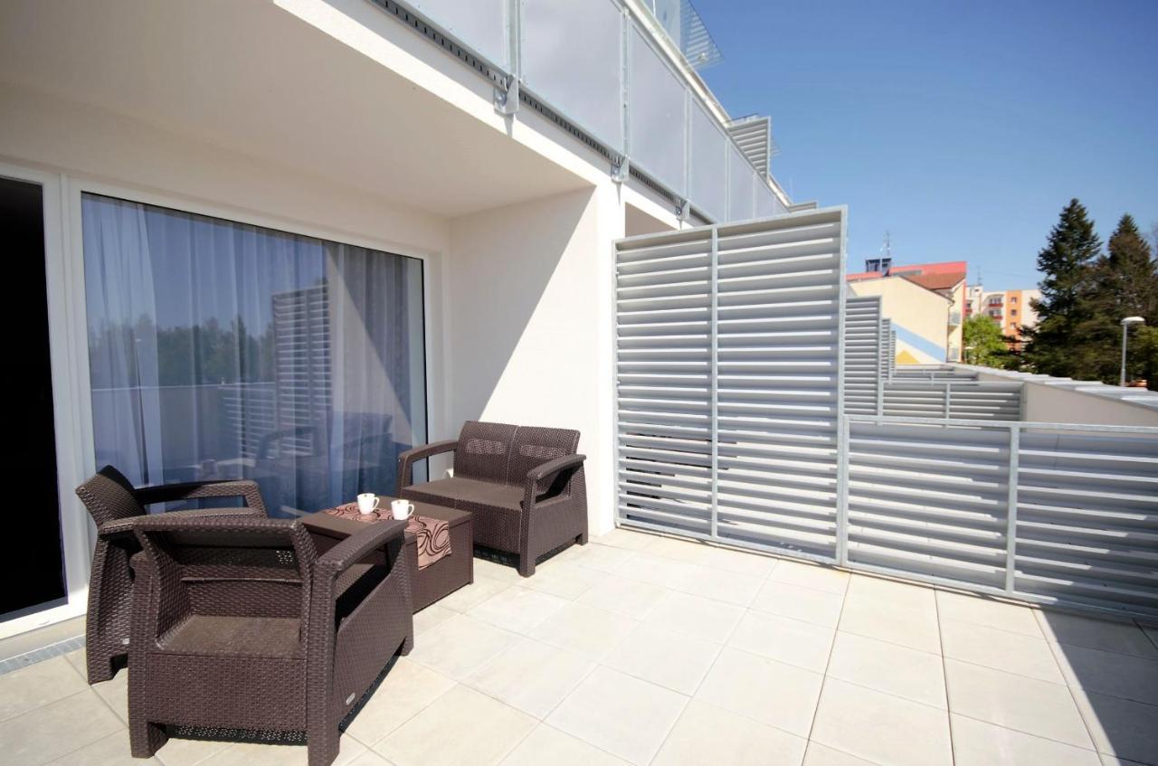 Apartmany Viva Třeboň Екстериор снимка
