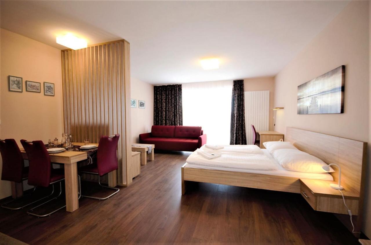 Apartmany Viva Třeboň Екстериор снимка