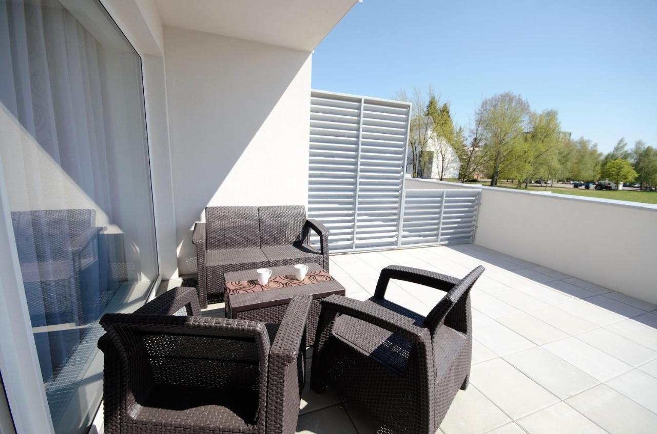 Apartmany Viva Třeboň Екстериор снимка