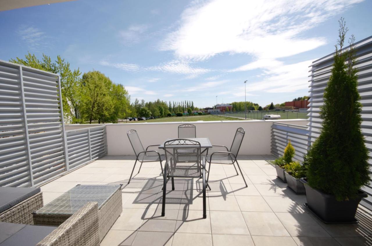Apartmany Viva Třeboň Екстериор снимка