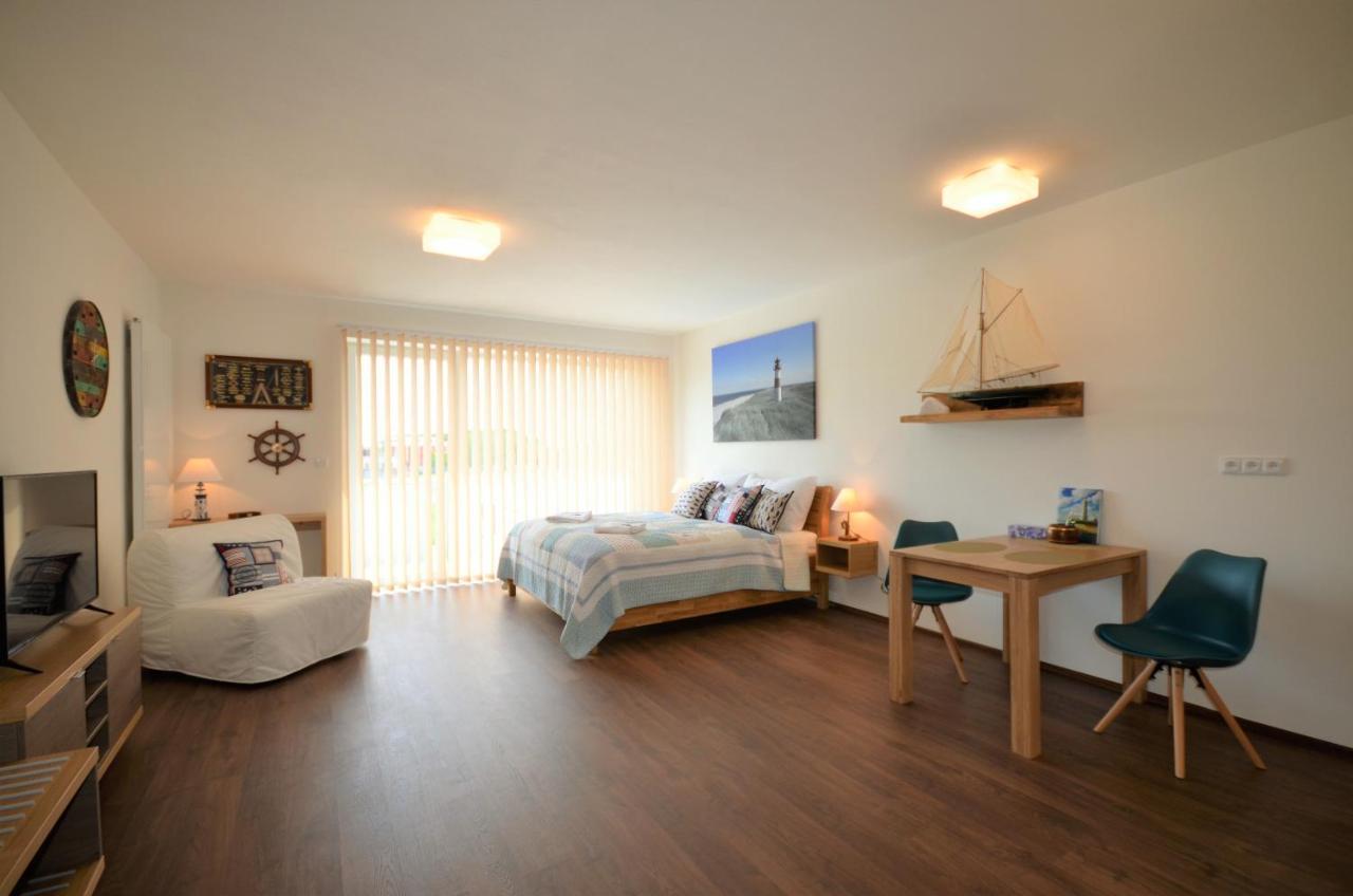 Apartmany Viva Třeboň Екстериор снимка