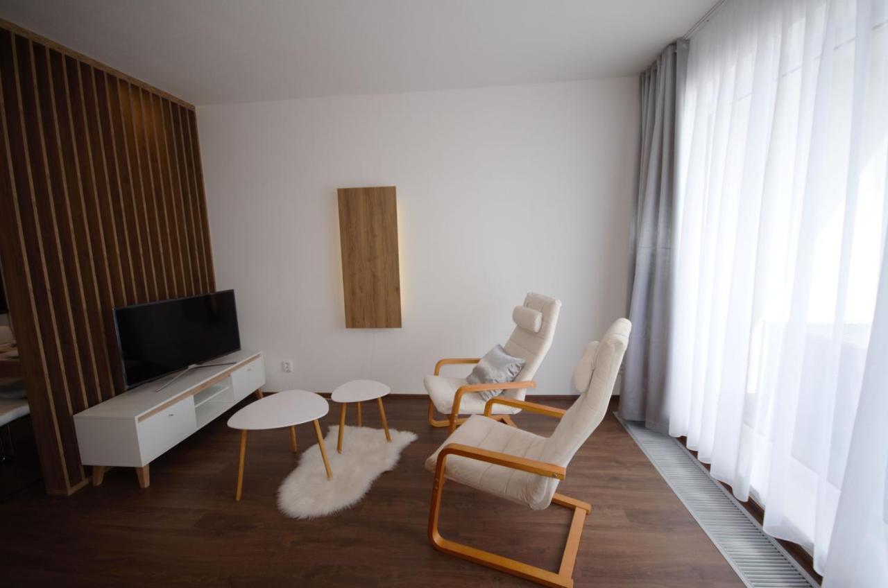 Apartmany Viva Třeboň Екстериор снимка