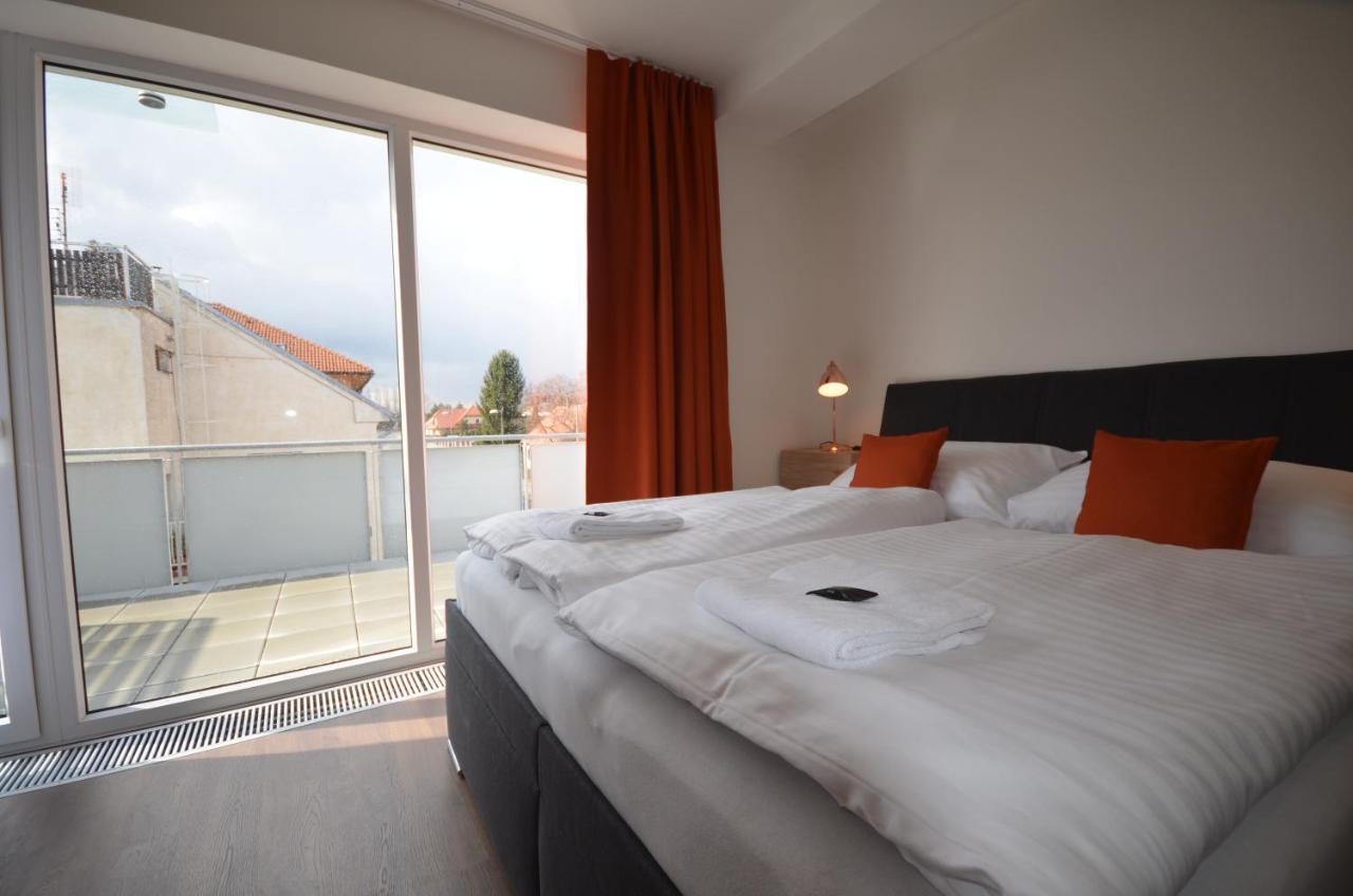 Apartmany Viva Třeboň Екстериор снимка