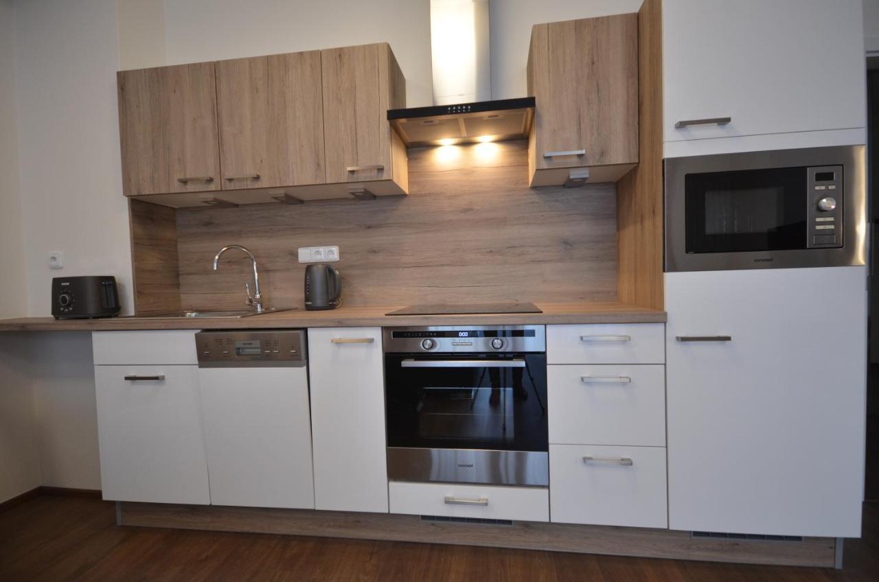 Apartmany Viva Třeboň Екстериор снимка