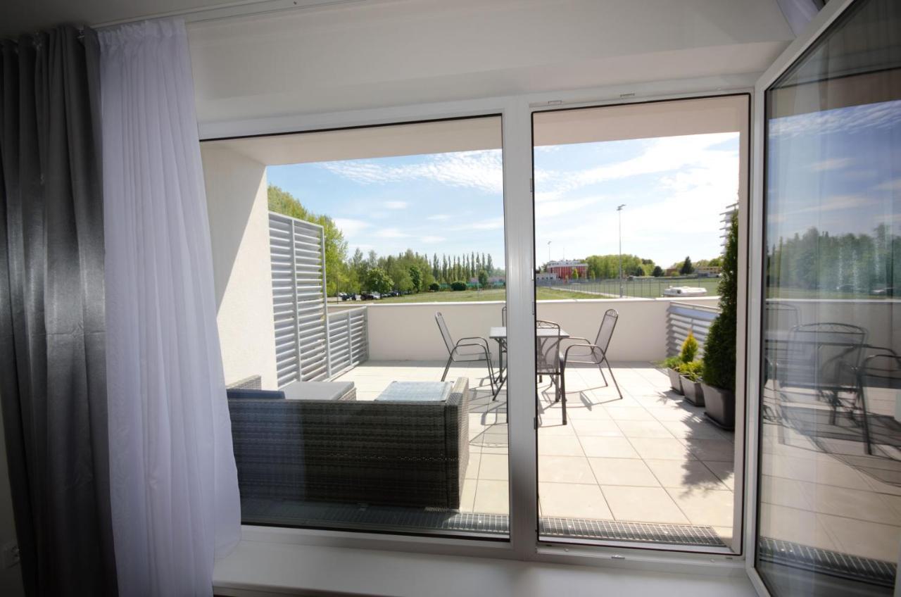 Apartmany Viva Třeboň Екстериор снимка