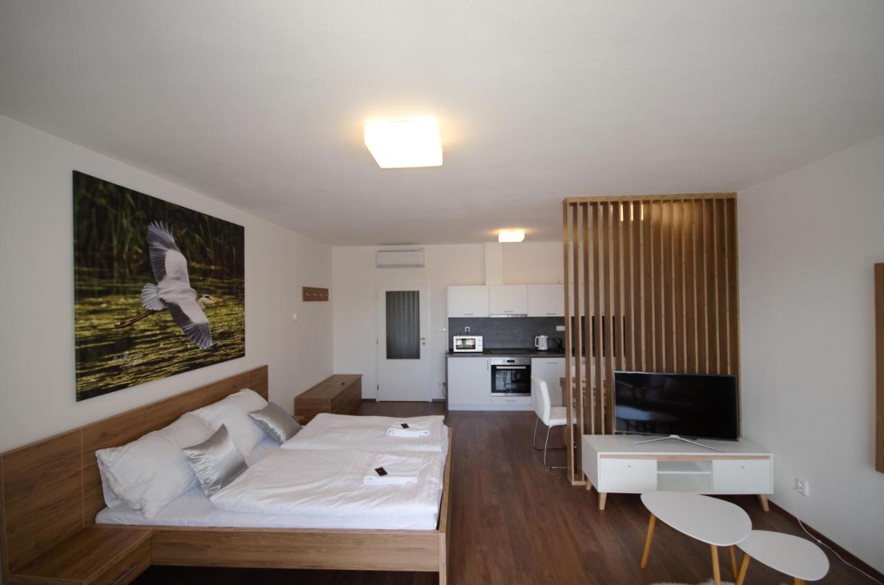Apartmany Viva Třeboň Екстериор снимка