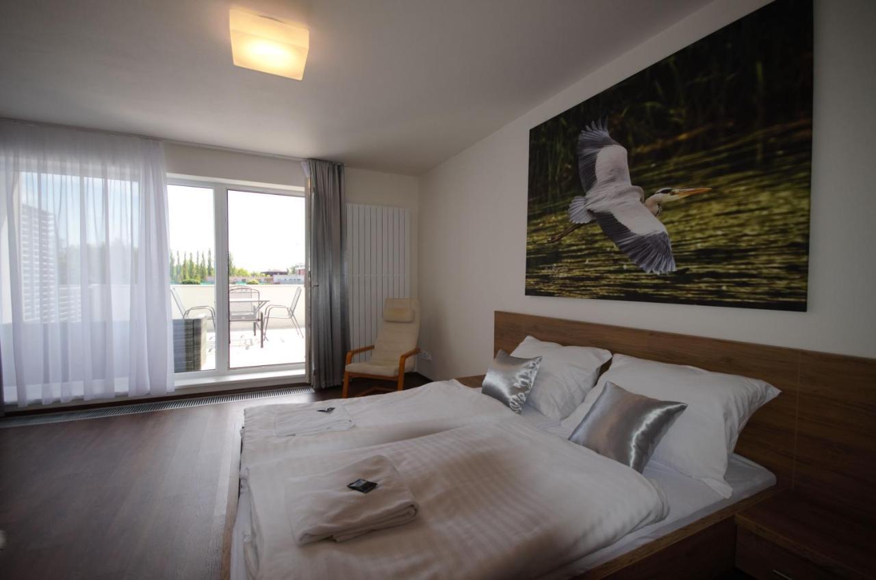 Apartmany Viva Třeboň Екстериор снимка