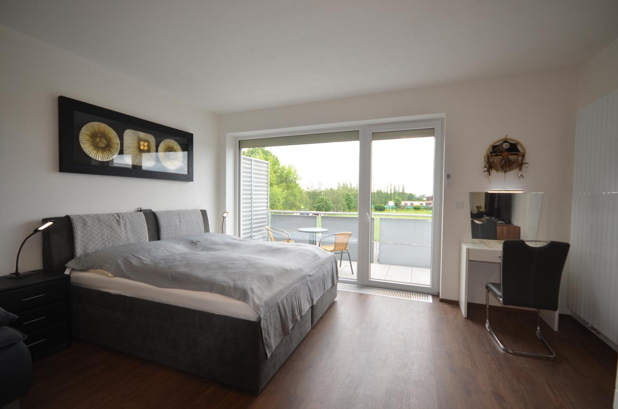 Apartmany Viva Třeboň Екстериор снимка