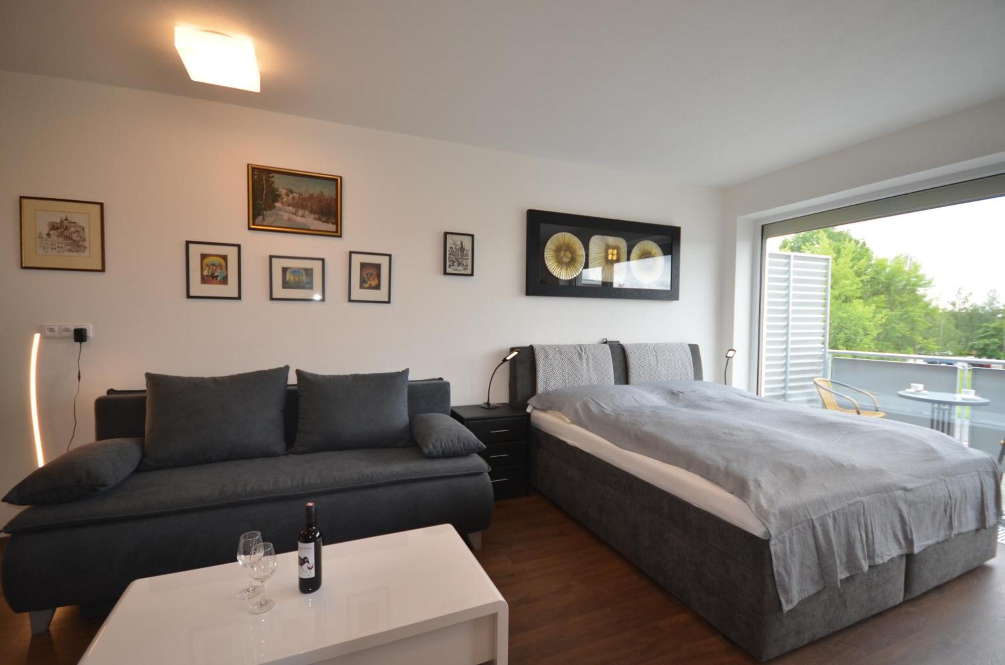 Apartmany Viva Třeboň Екстериор снимка